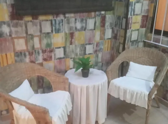 Casa Mundial Jerez Nyaraló *