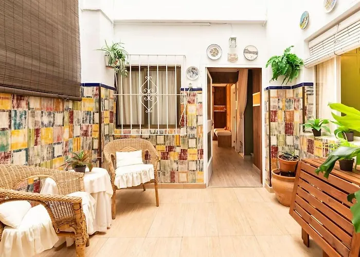 Casa Mundial Jerez Nyaraló