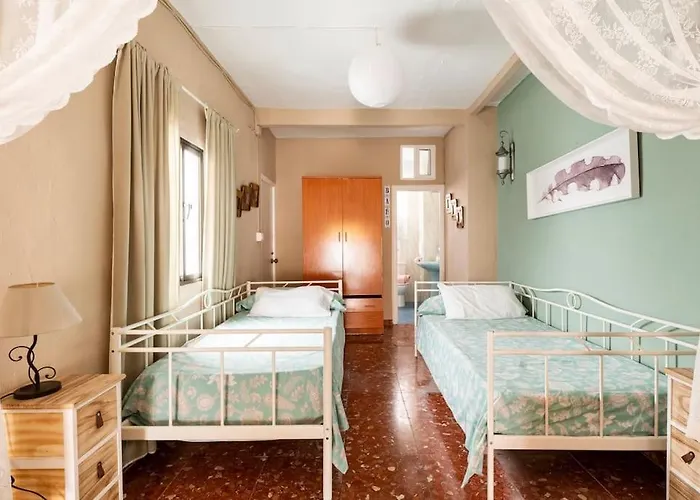 Casa Mundial Jerez Nyaraló Jerez de la Frontera