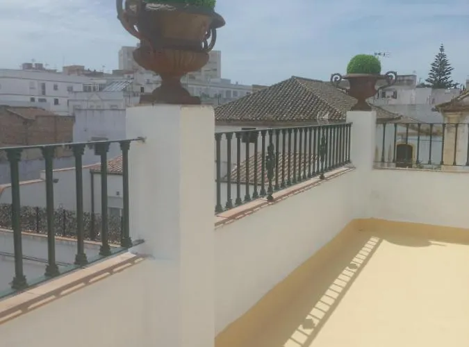 Semesterbostad Casa Mundial Jerez *