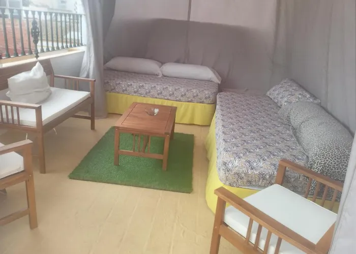 Semesterbostad Casa Mundial Jerez