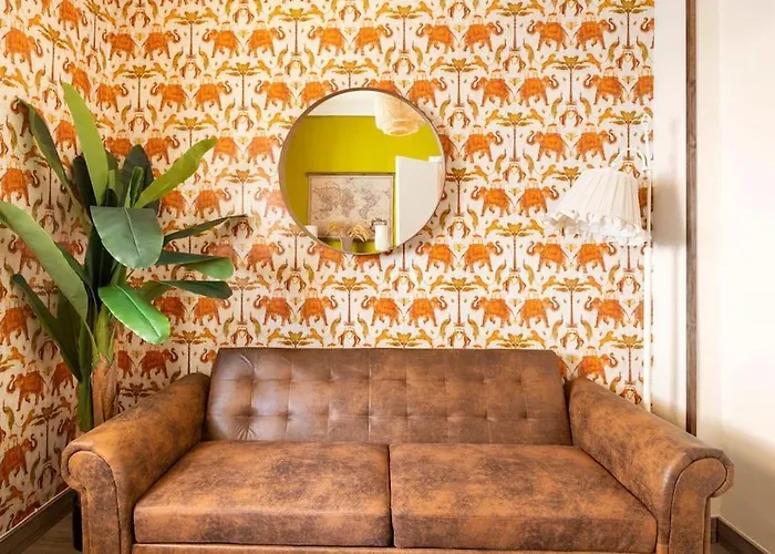 Casa Mundial Jerez Semesterbostad *