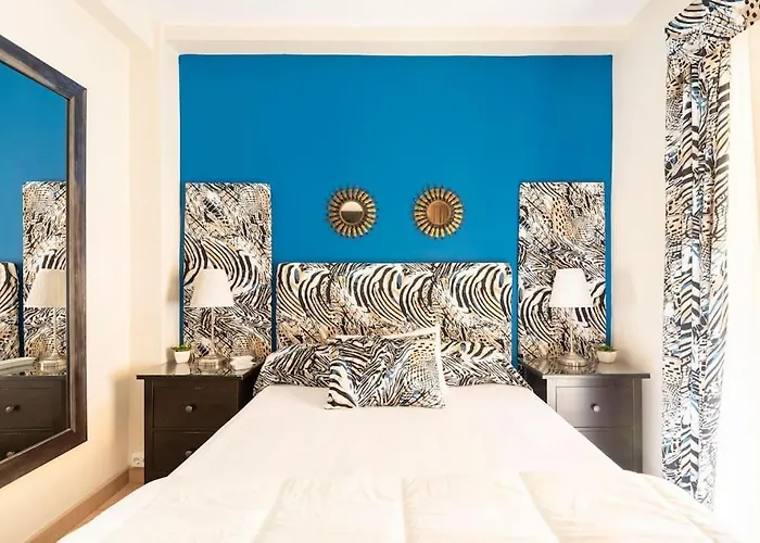 Casa Mundial Jerez Semesterbostad Jerez de la Frontera