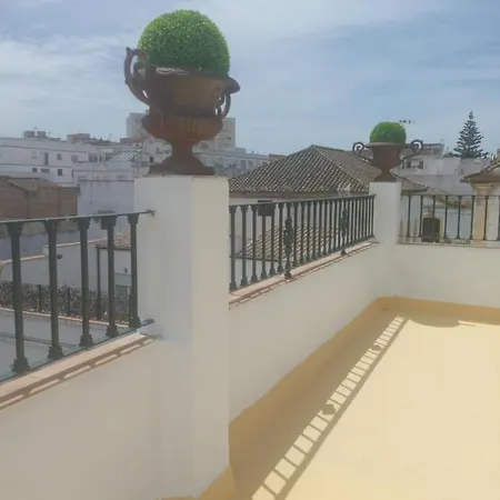 別荘 Casa Mundial Jerez *
