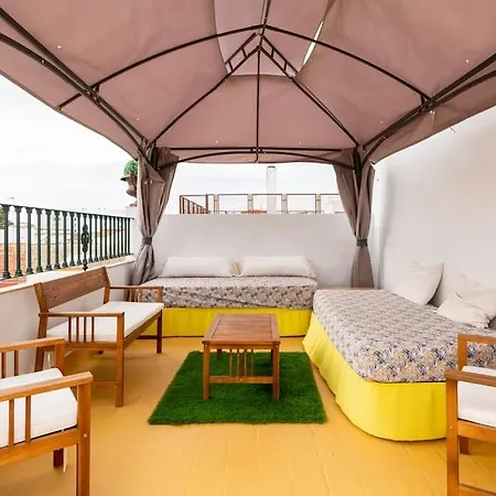 Casa Mundial Jerez Дом отдыха