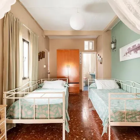 Casa Mundial Jerez Дом отдыха Херес-де-ла-Фронтера