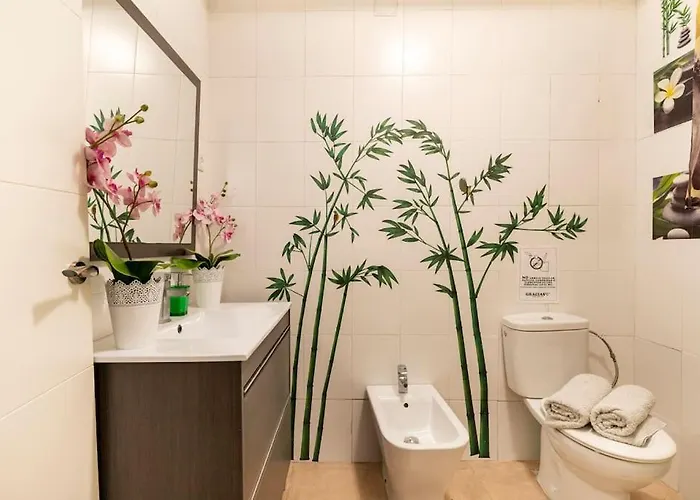 Дом отдыха Casa Mundial Jerez Херес-де-ла-Фронтера