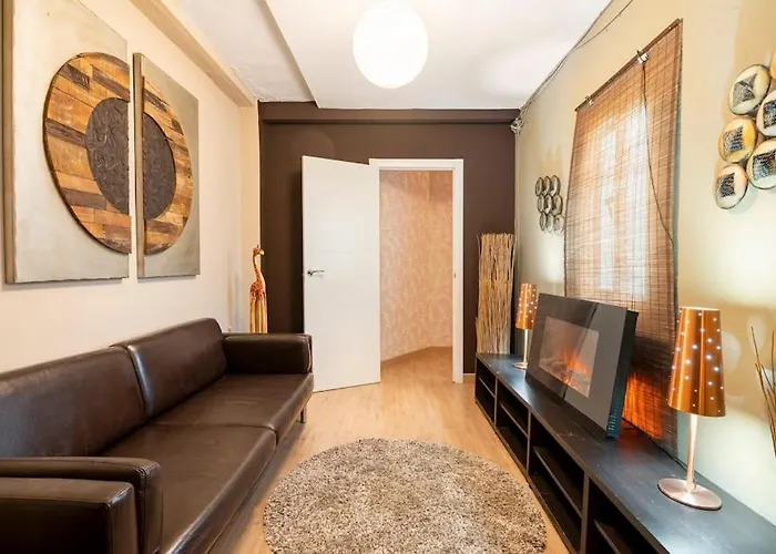 Casa Mundial Jerez Дом отдыха *