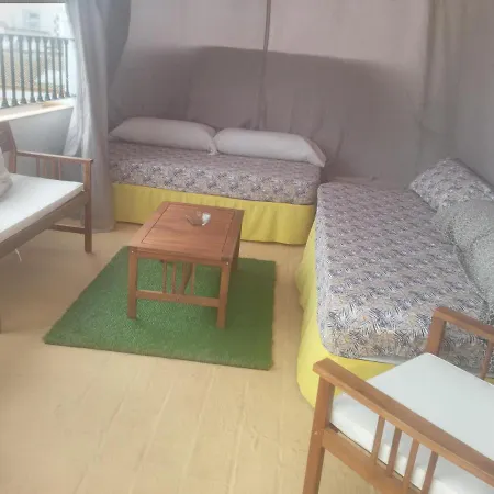 Сasa de vacaciones Casa Mundial Jerez