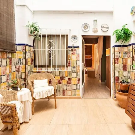 Casa Mundial Jerez Сasa de vacaciones